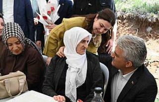 Kırıkkale’de Anneler Günü kutlandı