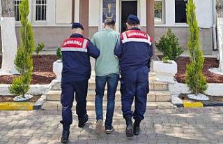 Kırıkkale’de aranan hükümlü yakalandı