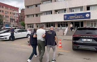 Kırıkkale’de DEAŞ operasyonu: 1 gözaltı