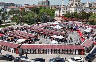 Kırıkkale’de "İşyurtları Ürün ve El...