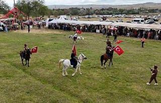 Kırıkkale’de "Yörük Türkmen Şöleni"...