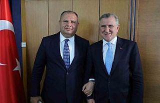 Kırıkkale’ye yeni stadyum müjdesi