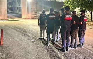 Kırklareli’nde 4 ayda 142 şüpheli yakalandı