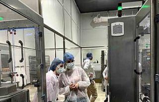 Kırklareli’nde AB ülkelerine süt ürünleri ihracatı...