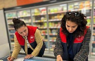 Kırklareli’nde gıda işletmeleri denetlendi