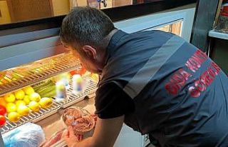 Kırklareli’nde gıda işletmelerine denetim