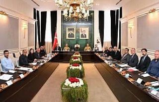 Kırklareli’nde Sınır Güvenliği Yatırımları...