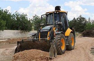 Kırsalda hizmet atağı sürüyor