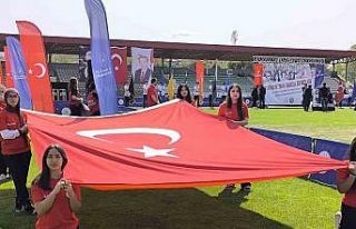 Kırşehir’de 19 Mayıs Coşkusu