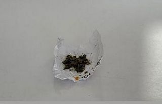 Kırşehir’de uyuşturucu operasyonu: 3 şüpheli...