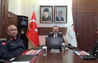 Kişilere karşı işlenen suçlarda bir önceki yıla...