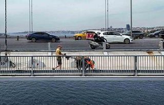 Kıtalar arası yürüyüşte tarihi an: Karl Bushby...