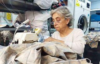 Kıyafet tamiri masrafları azaltıyor