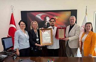 Kızılay’dan Yalova Eğitim ve Araştırma’ya...