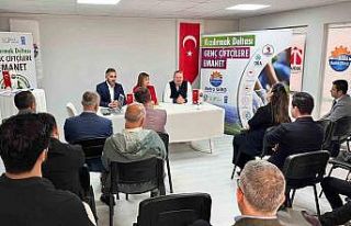 Kızılırmak Deltası genç çiftçilere emanet