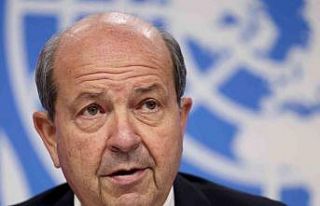 KKTC Cumhurbaşkanı Tatar: "Terörsüz Türkiye...