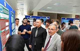 KMÜ’de "Hareket ve Antrenman" temalı...