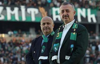 Kocaelispor’a başkan aranıyor!