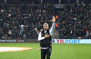 Kocaelispor’da Ertuğrul Sağlam 32, İsmet Taşdemir...