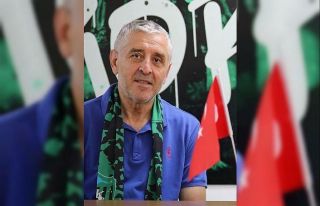 Kocaelispor’da şok ayrılık