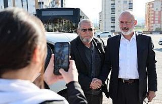 Kocasinan’dan Erkilet’te 2025 yılında modern...