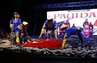 Konyaaltı İlkokulu’ndan kültür dolu şenlik