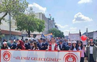 Konya’da Aile Yılı Festivali düzenlendi