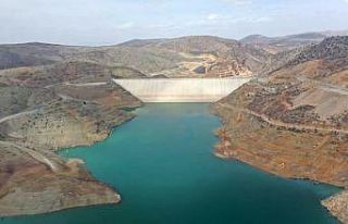 Konya’da Bozkır Barajı’nın geçici kabulü...