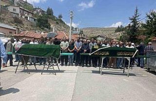 Konya’da ev yangınında hayatını kaybeden yaşlı...