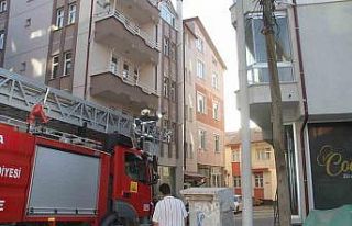 Konya’da evin kapısını açmayan yaşlı çift...