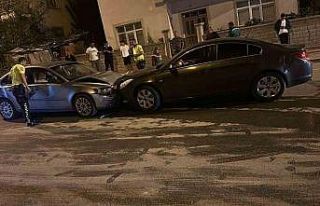 Konya’da iki ayrı kazada 6 kişi yaralandı