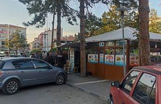 Konya’da silahla vurulan kişi yaralandı