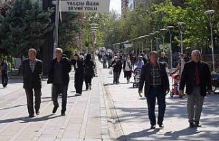 Konya’daki 5,2 büyüklüğündeki deprem Kırıkkale’de...