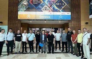 Konyalı sanayiciler, Malezya’ya çıkarma yaptı