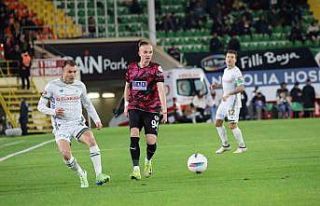 Konyaspor ile Alanyaspor 18. randevuda