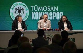 Konyaspor’da olağan genel kurul toplantısı ertelendi
