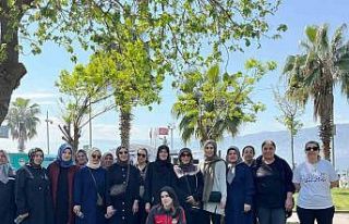 Körfez’de zumba derslerine ilgi