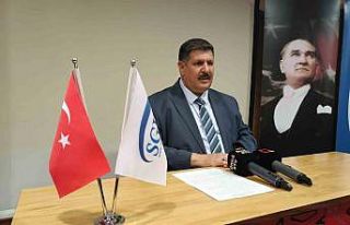 Köroğlu "Kayıt dışı çalışma geleceğinden...