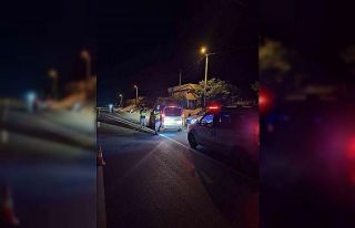 Köşk’teki uygulamada 61 araç kontrol edildi