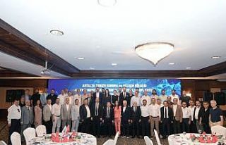 Kotan, ANTAB Plan ve Bütçe Komisyon Üyeliği’ne...