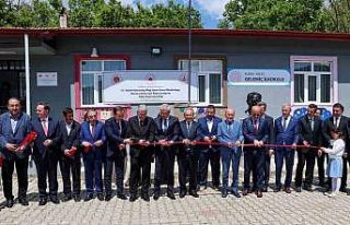 Köy okullarına teknoloji desteği