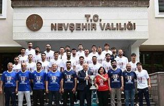 Köy takımı TFF 3. Lig’e yükseldi