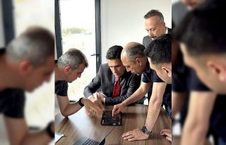 Kozan’da kazalara neden olan kavşaklara düzenleme...