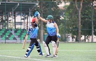 Kriket gençler Türkiye şampiyonası heyecanı Denizli’de...