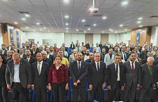 KSMMMO’da Meslekte Kayseri Grubu birinci çıktı