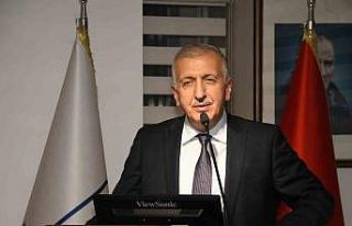 KSO Başkanı Büyükeğen, sanayinin devlerini tebrik...