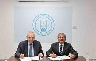 KTO Karatay Üniversitesi ve Girne Üniversitesi arasında...