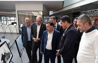 KTO’da Mimar Sinan’ın dehasını sanatla buluşturan...