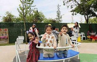 Küçükçekmece Belediyesi Bi’Mola Engelsiz Yaşam...