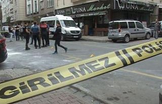 Küçükçekmece’de akli dengesi yerinde olmayan...